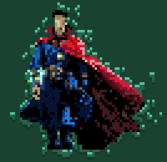 dr. strange