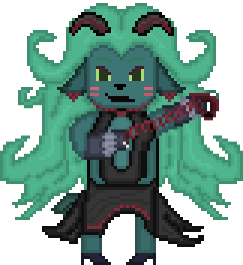 [a00846] Azzy you want control you got it