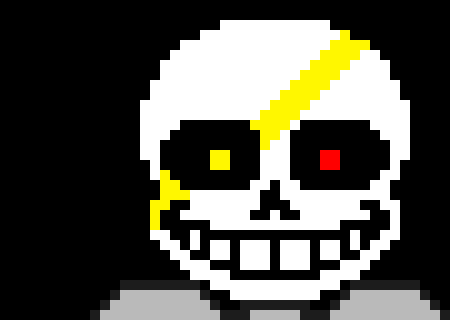 [d959ff] *taps on charas shoulder and she turns normal*