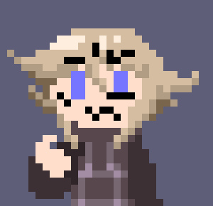 [777455] Probably- if any of you wanna block the id but you don't wanna go to see the gross art, it's 22b83b