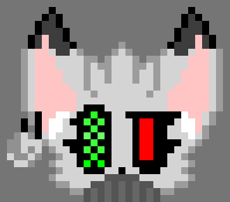 [63ceb7] Foxlynn, when will you learn to ignore the bastards that touch your sprite? They legit just wanna make you angry and you are giving them what they want, fucking ignore them.....