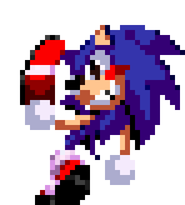 [b34ab3] (Remake) S1 Sonic! [Pose]