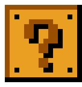 [bff381] Mario Coin Block