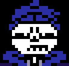 [60e387] Pretty sure I made like- Negative Scott or something