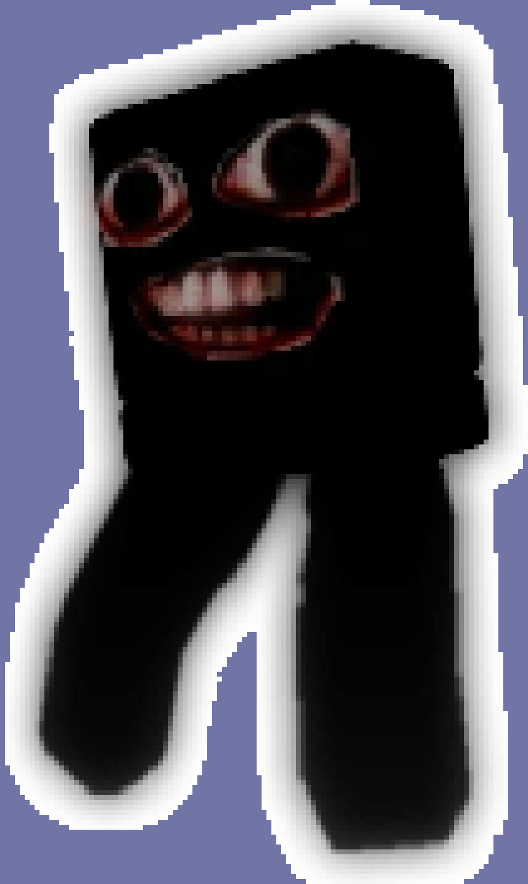 [777be2] bro imagine your sleeping and see this in your closet -Marker