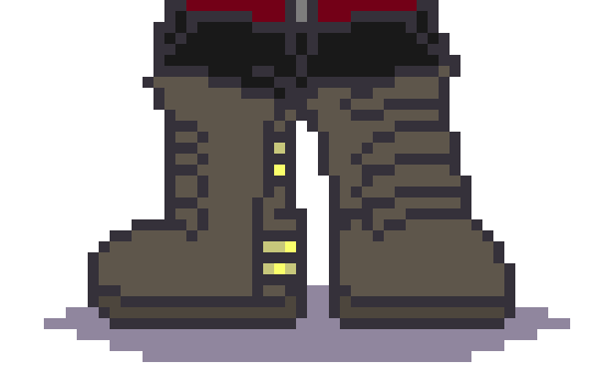 [5b2f3e] So like, unless she's just stubs, I couldn't locate any feet on your sprite, therefore, only 80-90% of the body is present.