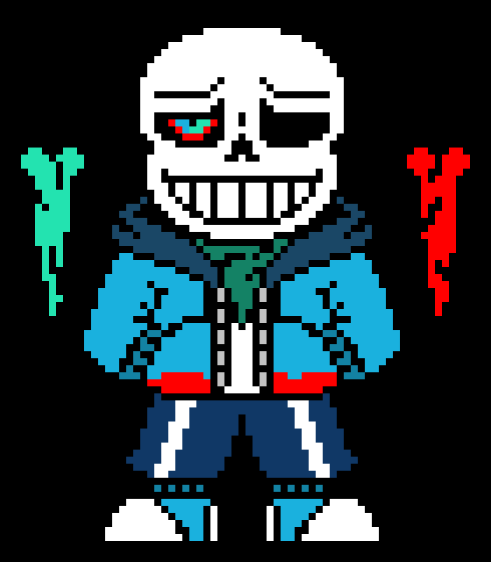 Sans DustSwapSwapSwapSwap Phase 1