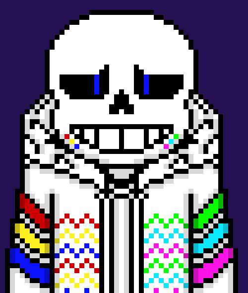 [b63bdb] poor sans, why does that guy want to hurt him so bad