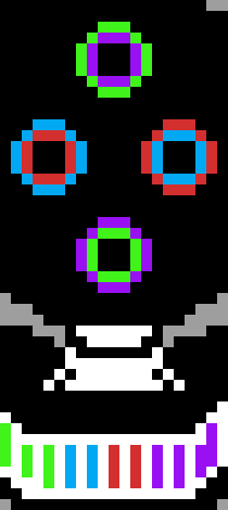 [d082ec] *fell is about to stab fear again but i protect him by dieing