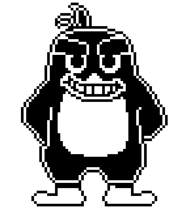 [9664c4] Red as Sans (Updated)