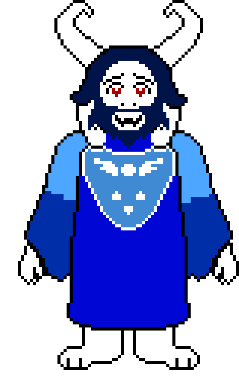 AquaSwap Asgore 