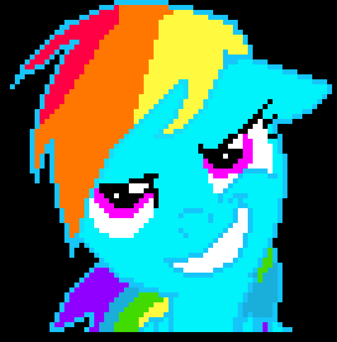 Rainbow Dash