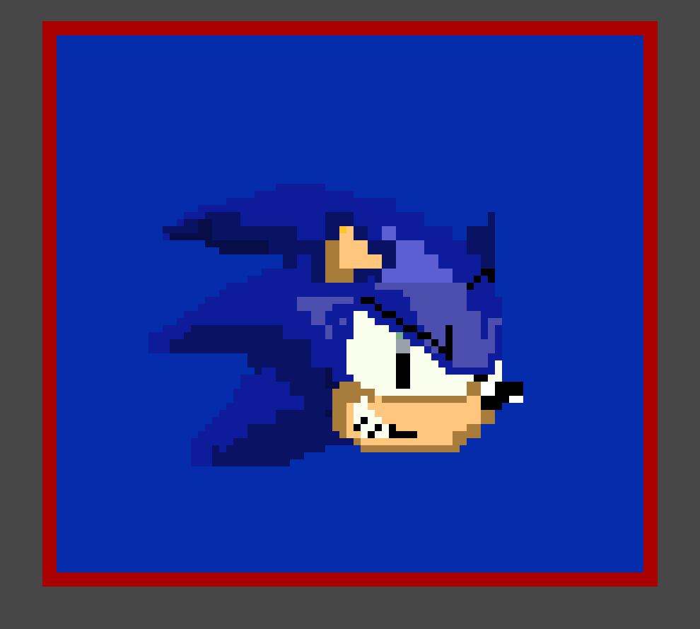 [e77be9] Sonic! [My version]