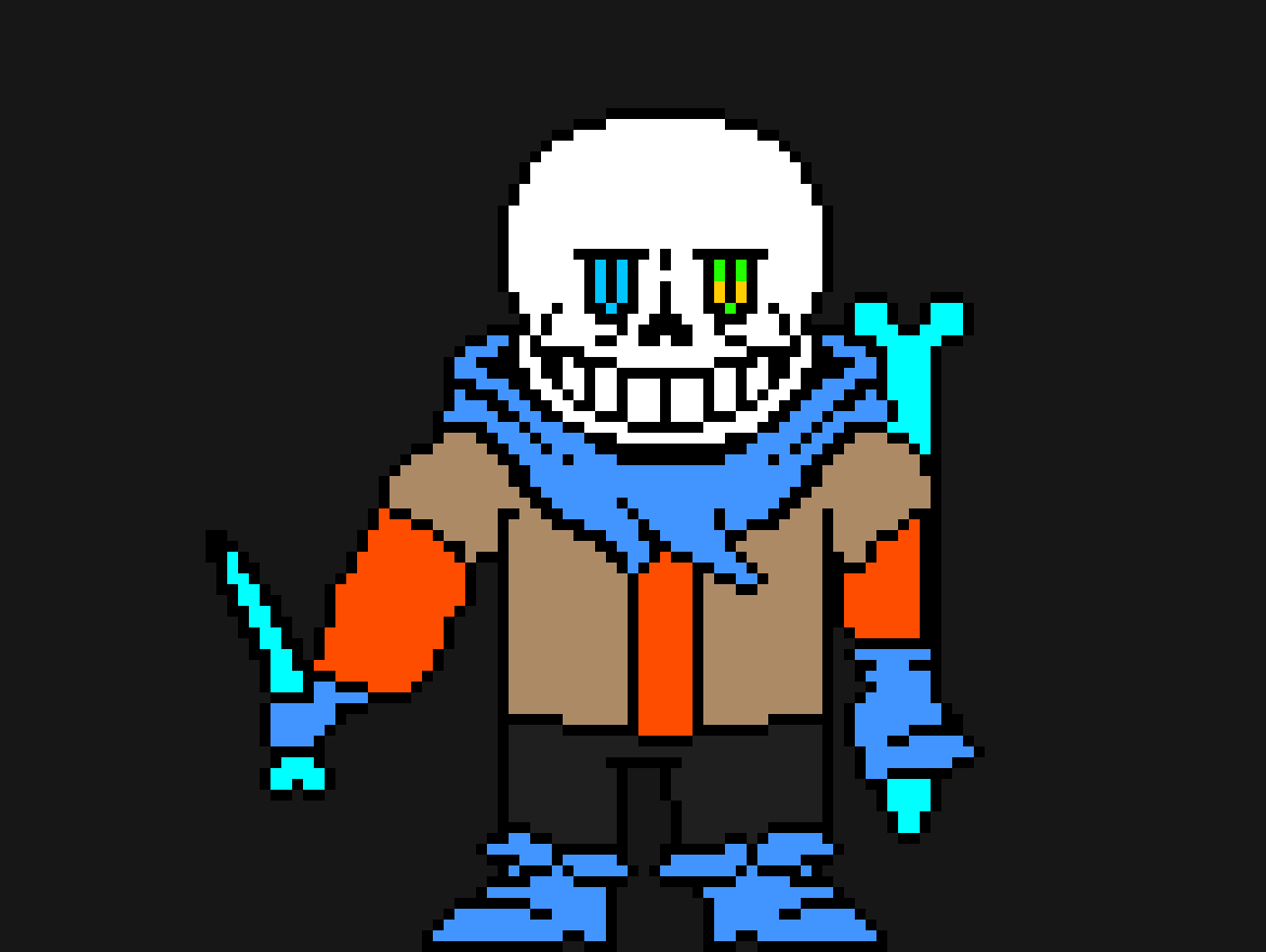 [TOTALLY REAL DUSTTALE AU NOT DUSTSWAP] NOT DUST PAPYRA!!! (canon)