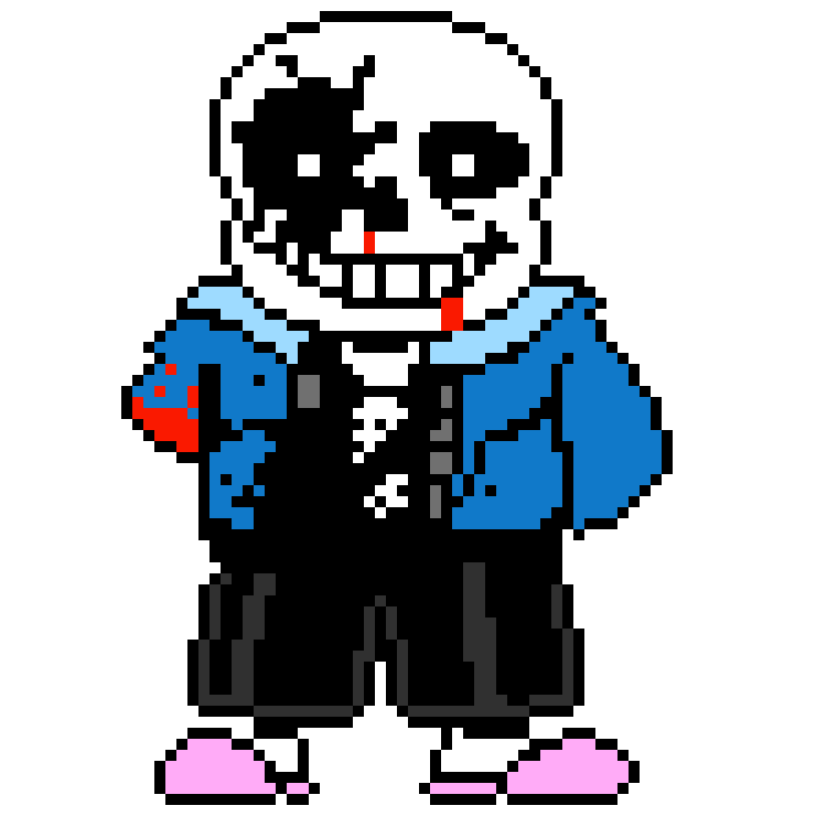Sans afterbound