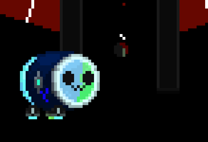 [31c21d] I am Voruso, literally the drum that breaks your logic