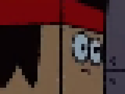 [d95e88] oh no evil rain (even tho he has been in it, but only the kind in his world)