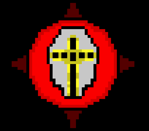 Knight Helmet Of Voids