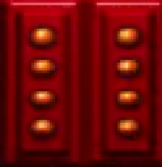 [13e494] New Super Mario Bros DS. Final Boss Door