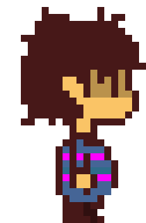 [2b864c] Frisk [My Version][Side]