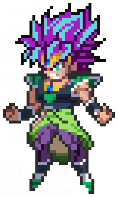 [57d1b8] bound ssj broly super