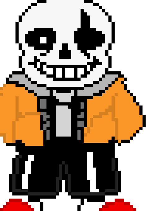 UnderTale - Sans z
