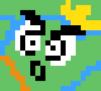 [777455] (How could you not spook me??)