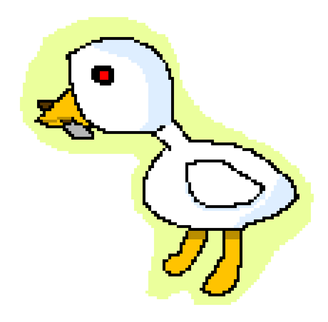 morgana's not distored this whole team is distored