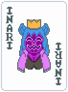 [24073f] 072 Baron Inari