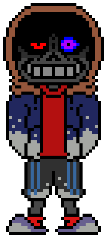 [d6b045] GlitchPaintDust: Oh hell nah it's the Terror Quartet