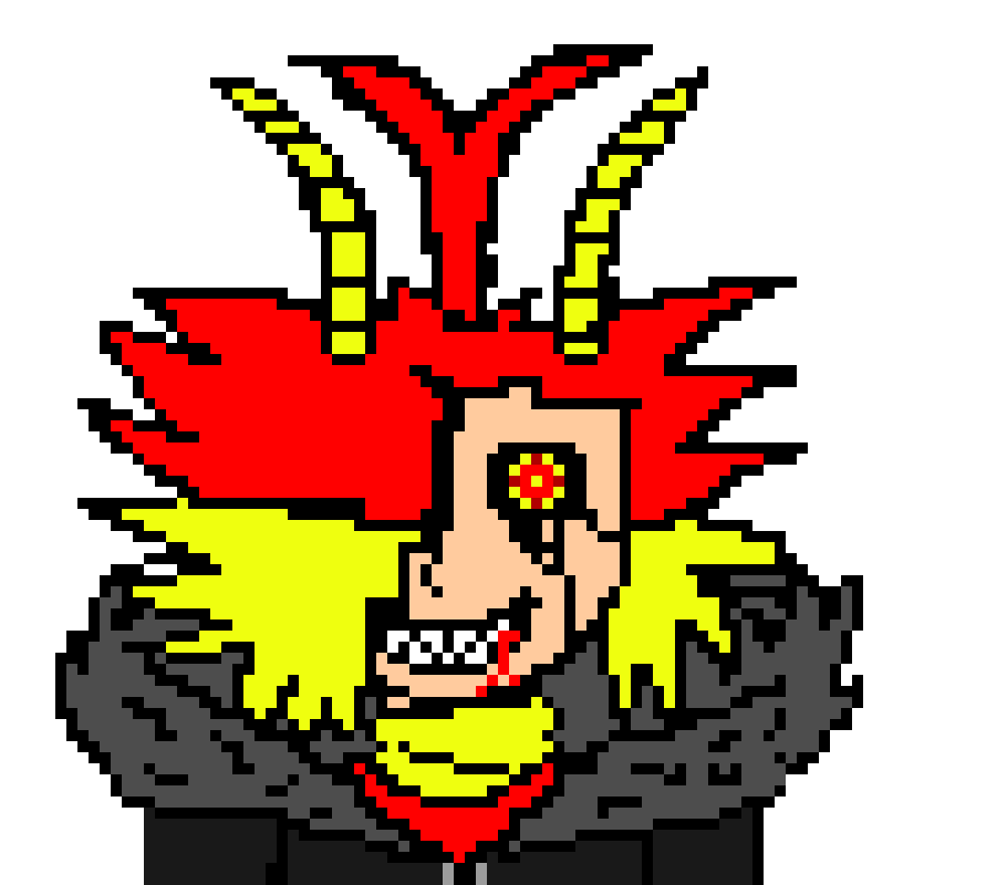 [7b3023] Well kinda BTW this isn't my disas-time(the name of bad time in my Au) eye.