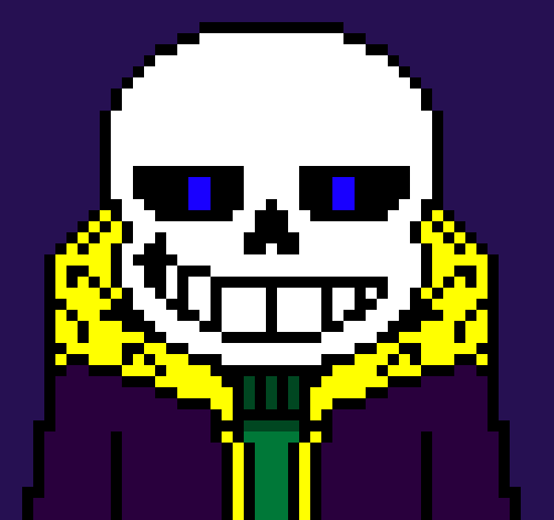 [d959ff] he don't look so good...