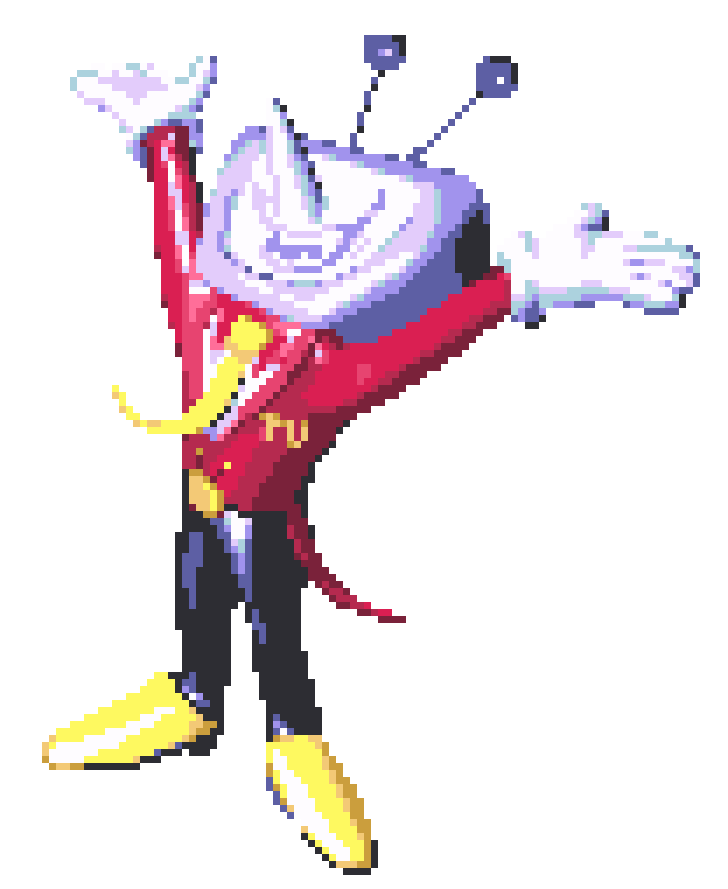 [1316b4] PACK YOUR BAGS, EVERYONE! WERE GOING SKY HIGH, THE RATINGS ARE OFF THE CHARTS, (AND SO ARE WE)