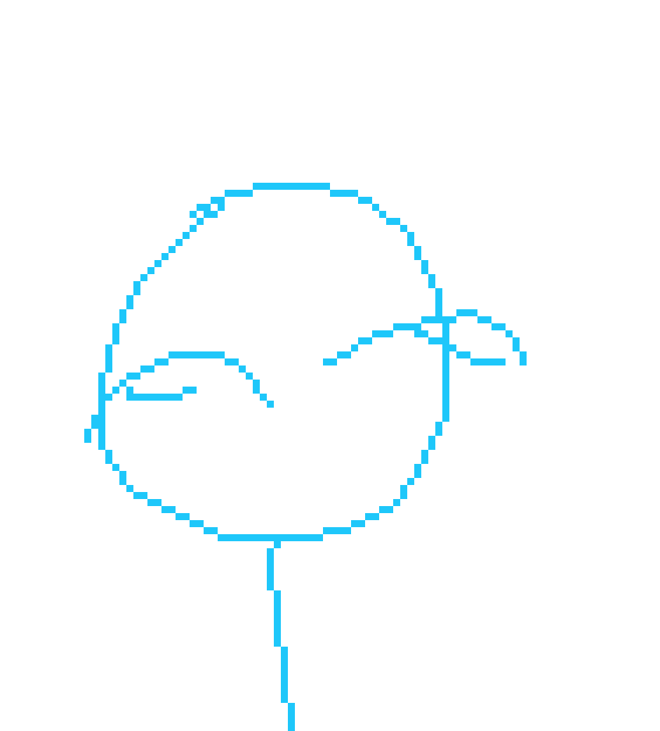 [44dd83] Pam in space