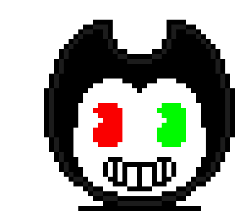 myinktale bendy: my favorite animal is rrr