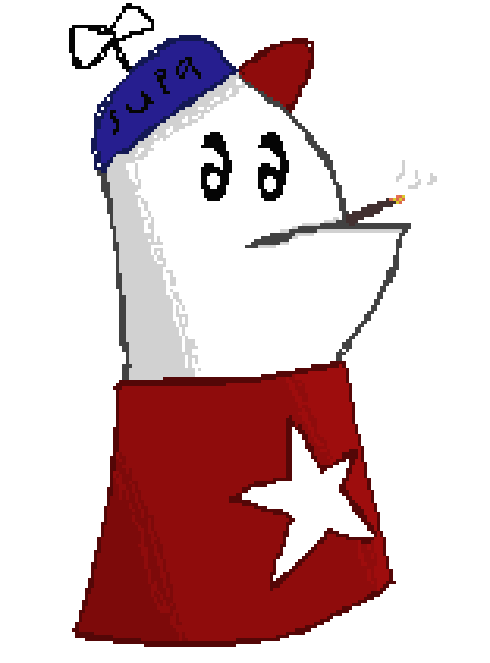 [8defd6] idk do u have any other like hobbies that would require or at least be improved with money, like for example if you like sculpting being able 2 buy more clay. Or something along those lines