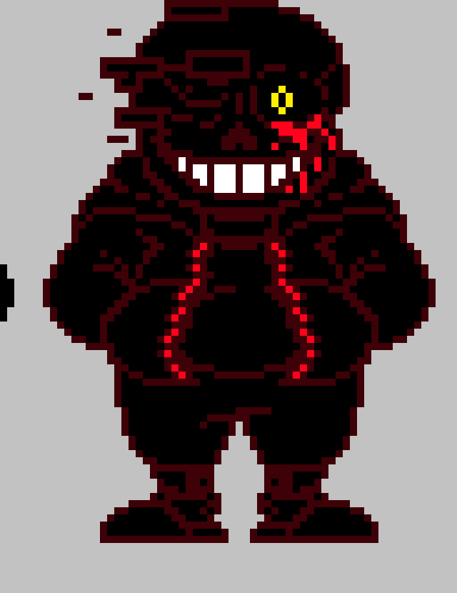 *deletes oof sans for being op* atleast im killable