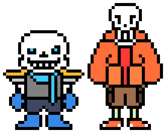 US Paps and Sans