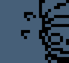 [0cf0b6] AH! *he threw a gem apple at marker*