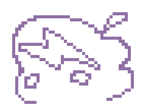 [8de716] i should really do my big roleplay shit soon, the big space one that i've been slowly working at for a year and the mini one that explains why the fuck i'm purple rn