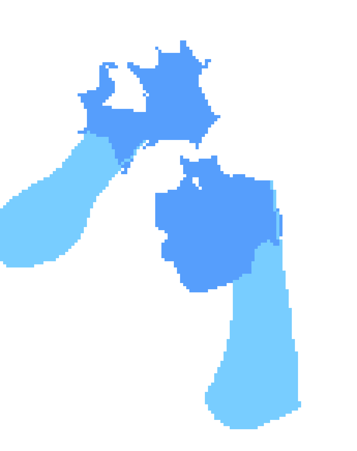 [91d61f] Despite what you think an Ice based cursed technique with yield as a domain, as the name describes the user gets access to his secondary cursed technique: Negative kelvin, allowing him to  impose the properties of this phenomenon to anything he can see, thus instantly obliterating anything in his line of view as negative kelvin, is instead hotter than any positive number of temperature possible.