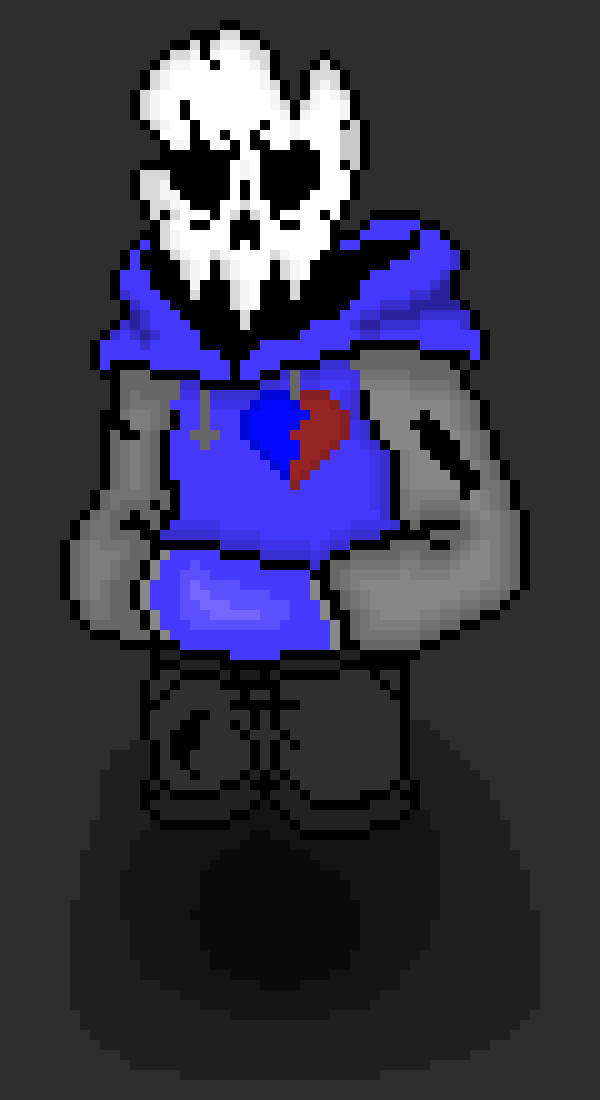 -Entry, throws this at Karma- How about this good old boi?