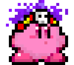 YOU ALL ARE RANKED AS ENEMIES OF THE KIRBY CULT!