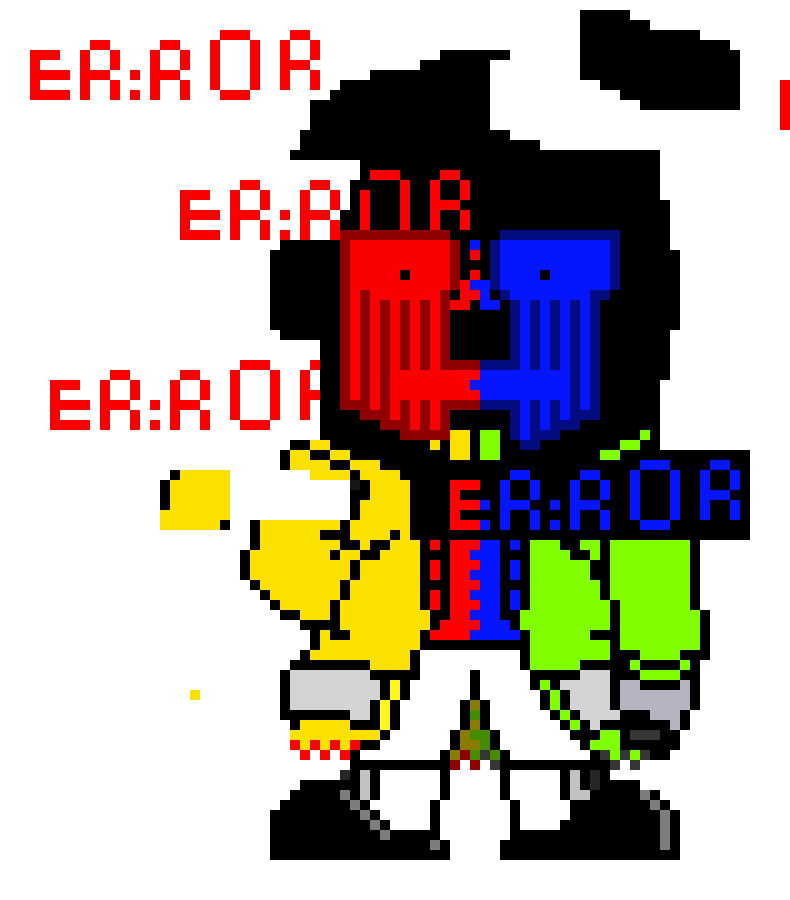 am i stronger than 404 cuz he is the strongest sans au ever-fatel 404 revert epic