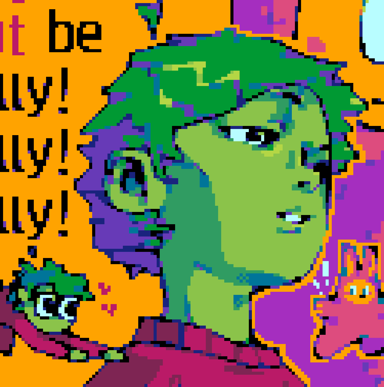 [68c135] idk if i was more active and never left a few years ago id probably be bigger but im js glad i get relative attention whenever