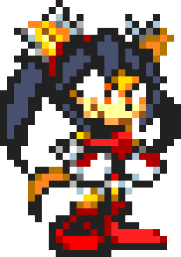 [f42d15] Honey The Fighting Viper