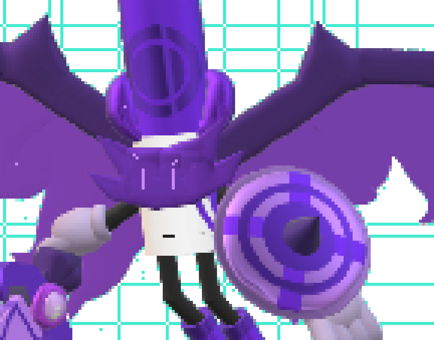 [abbd6b] *blocks the attack with the shield* WOAH  -Marker