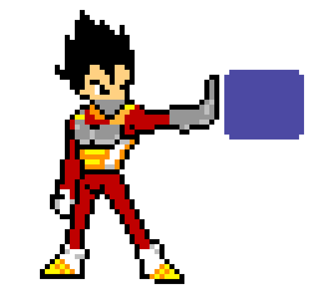 [9664c4] multiversal breaker Vegeta