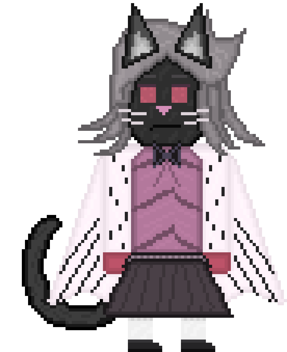 [a00846] Margo base sprite