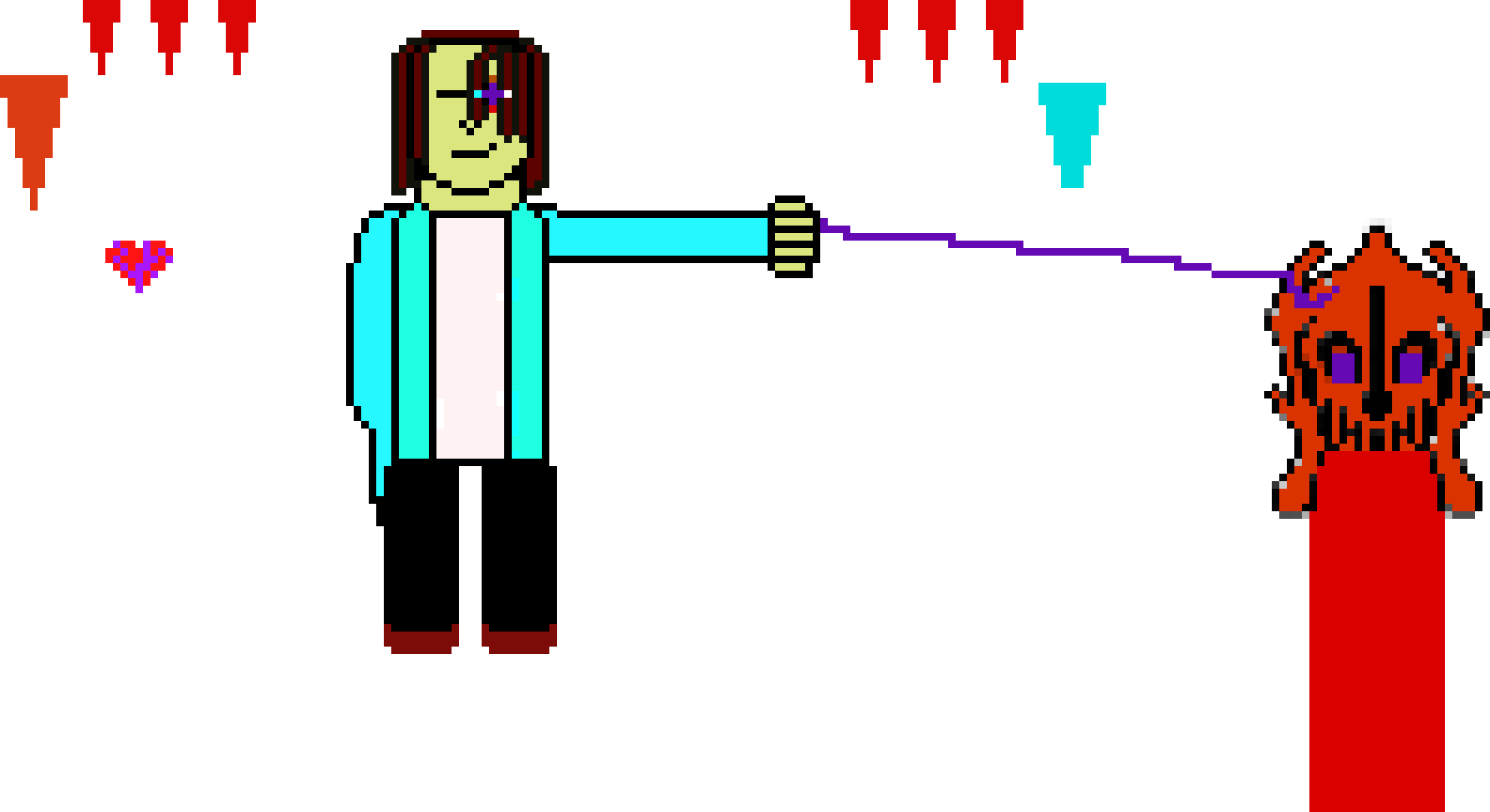 [83098c] Dread (Nightmare flicker)